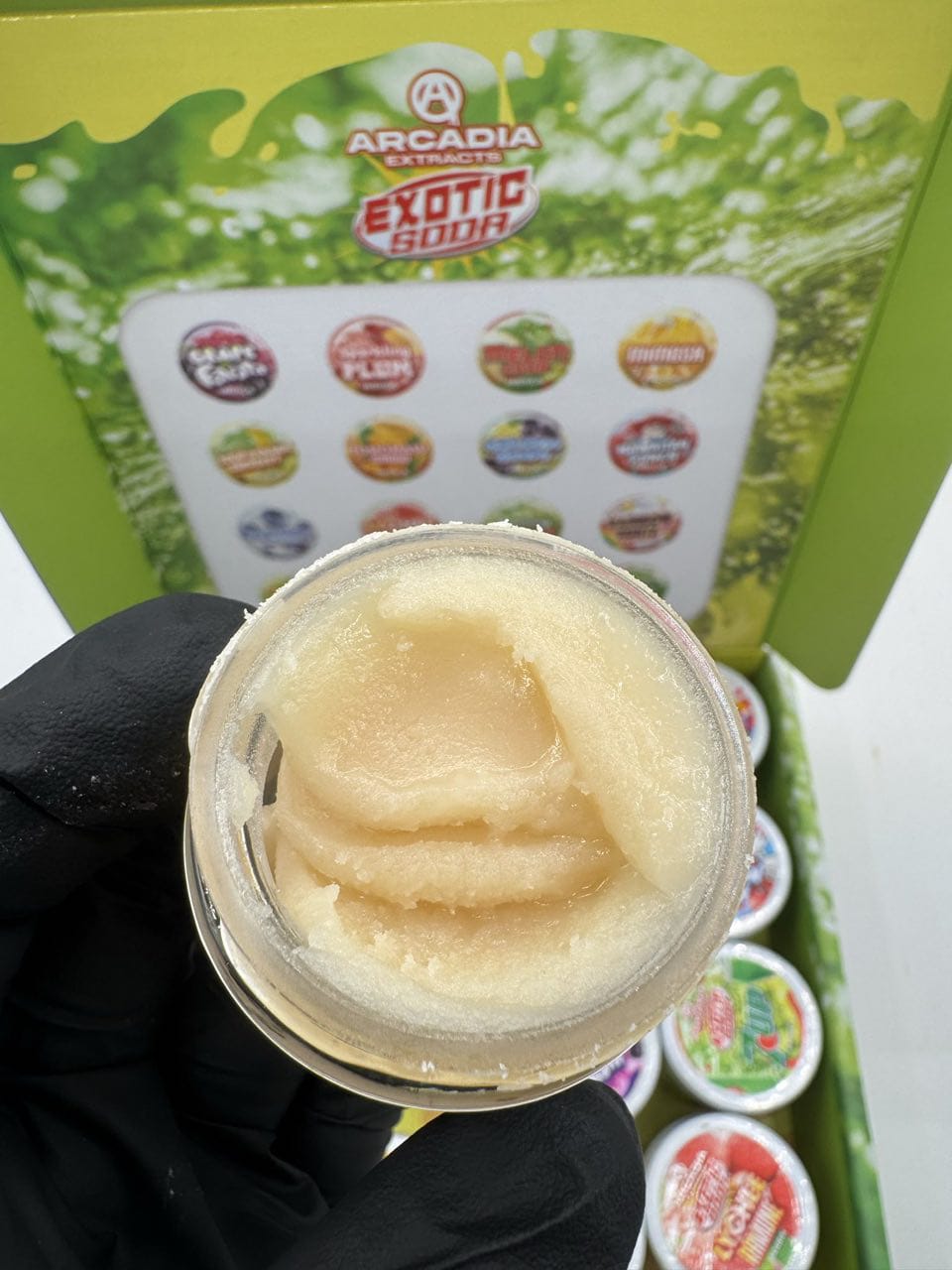 Arcadia Extracts Exotic Soda Badder UK Arcadia Extracts Exotic Soda Badder UK