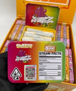Sweetz Pixie Sticks Mini Prerolls UK