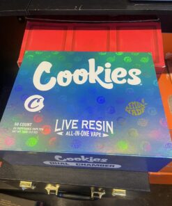 Cookies 2G Dual Chamber Vape