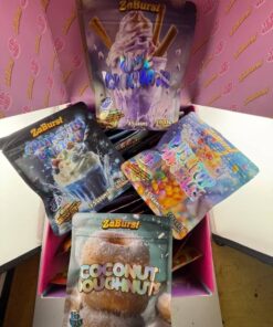 Zarburts x Terp burst Edibles UK