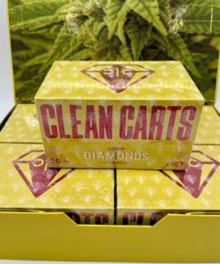 Clean Carts 2G Disposable UK
