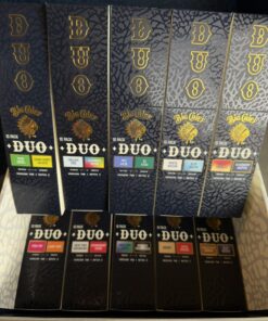 Big Chief Duo Disposable UK