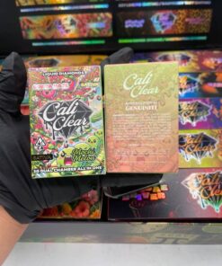 Cali Clear Dual Chamber Disposable