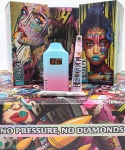 Luigi 2G Disposable UK