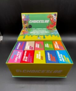 Choices labs Disposable UK