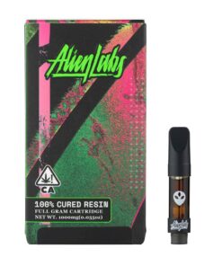 Alien Labs Cartridge UK