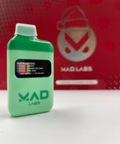 Mad Labs Vape Christmas Edition UK