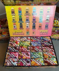 Gold Coast Clear flavor flip uk