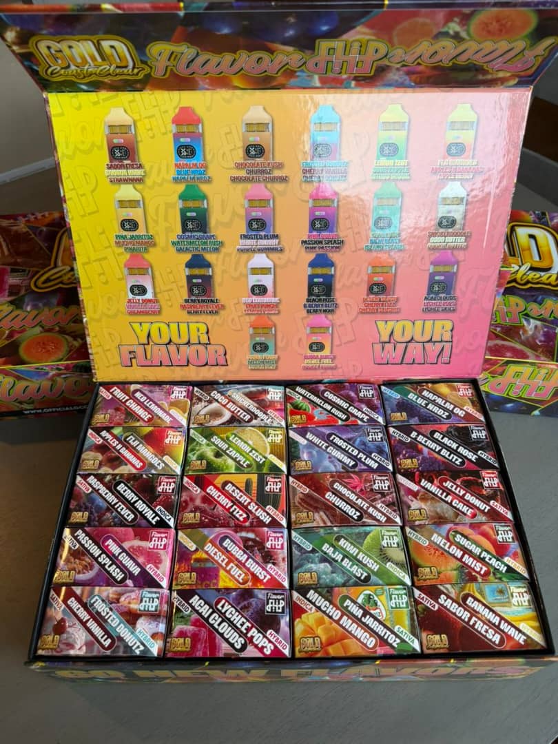 Gold Coast Clear flavor flip uk Gold Coast Clear flavor flip uk