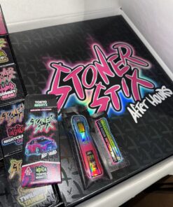 Stoner Stix After Hours Disposable UK