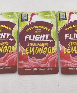 Flight THC Gummies UK
