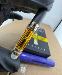 Mitten Extracts Vape Cartridge UK