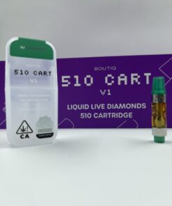 Boutiq 510 Cart 1G Cartridge UK