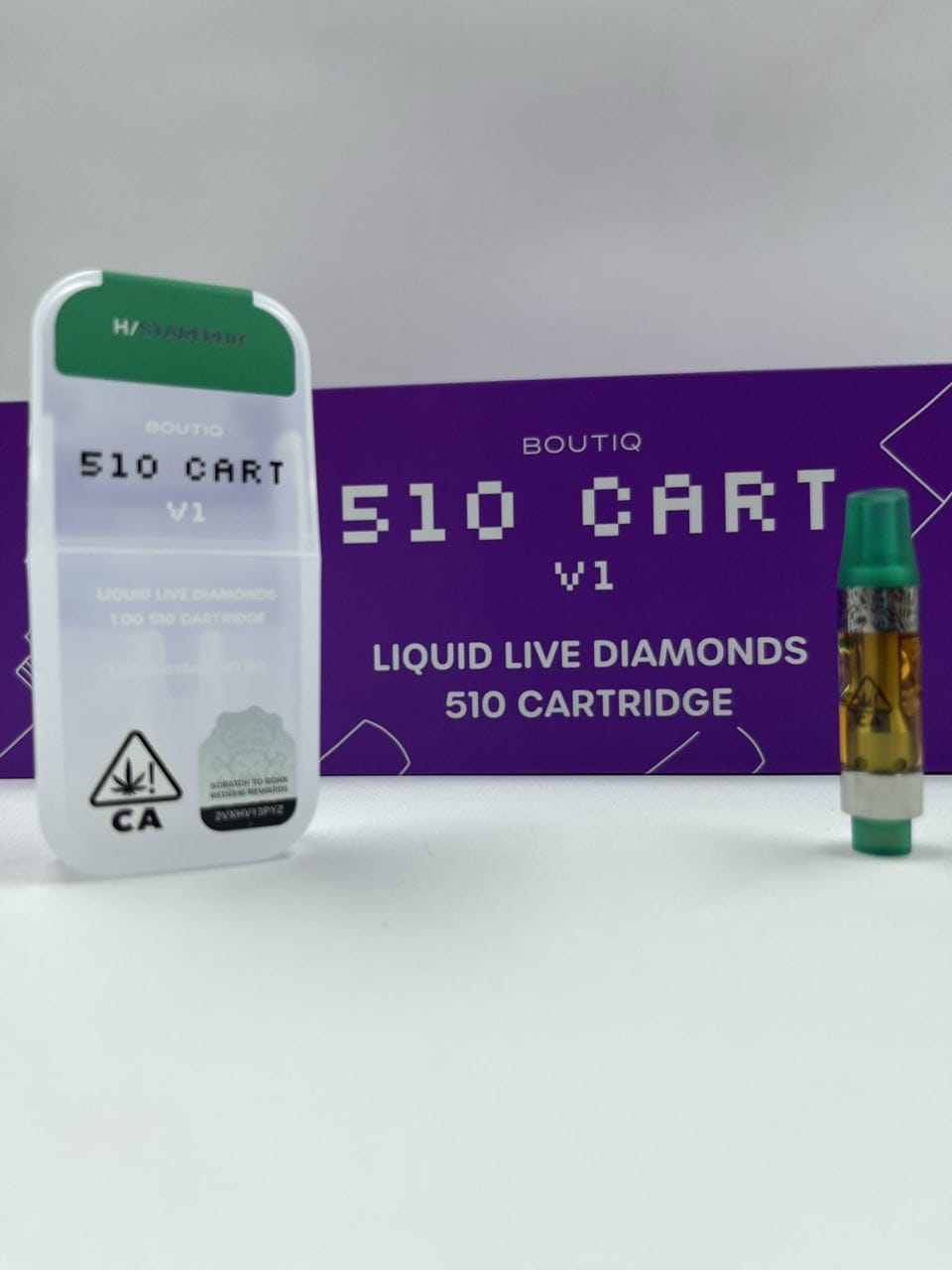 Boutiq 510 Cart 1G Cartridge UK Boutiq 510 Cart 1G Cartridge UK