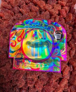 Psillys 4G Gummies UK