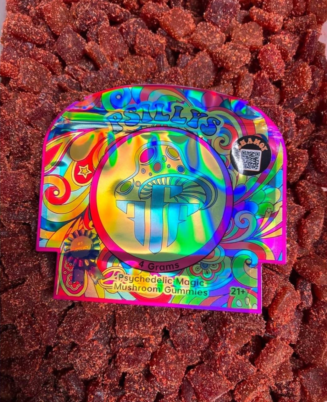 Psillys 4G Gummies UK Psillys 4G Gummies UK