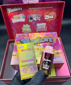 Fusion x Whole Melt Disposable UK