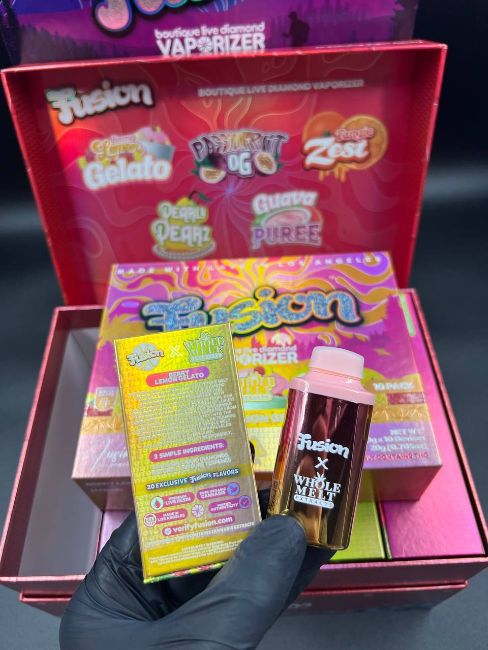 Fusion x Whole Melt Disposable UK Fusion x Whole Melt Disposable UK