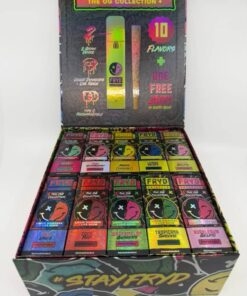 OG Fryd 2G Disposable UK