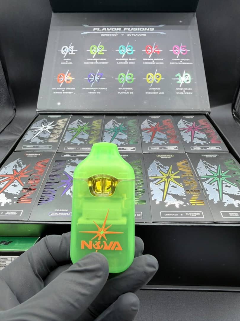 Nova 2G Disposable Dual Chamber UK Nova 2G Disposable Dual Chamber UK