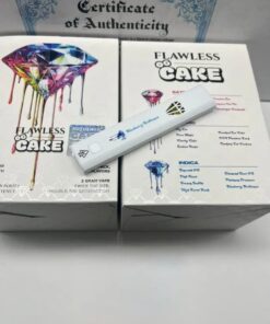 Flawless OG Cake Disposable