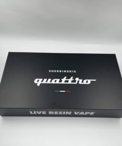 Sherbinskis Quattro 2G Disposable UK