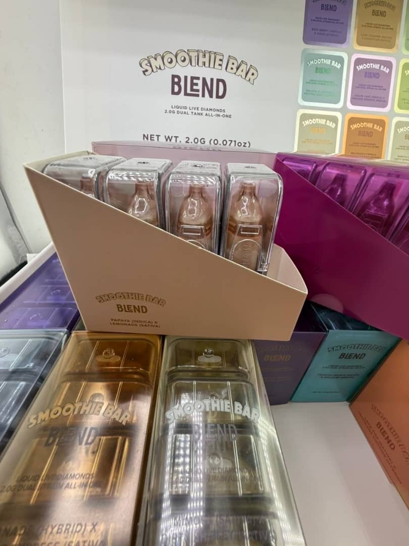 Smoothie Bar Blend Disposable UK Smoothie Bar Blend Disposable UK