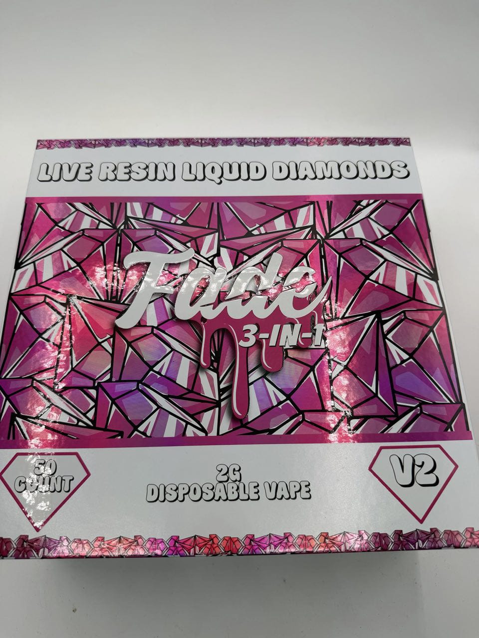 Fade V2 Disposable Vape UK Fade V2 Disposable Vape UK