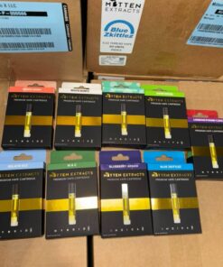 Mitten Extracts Vape Cartridge UK