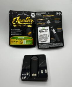Jeeter 1G All In One Vape UK