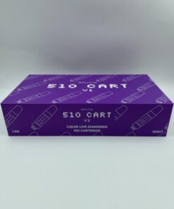 Boutiq 510 Cart 1G Cartridge UK