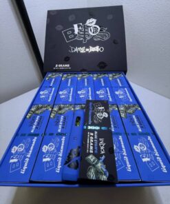 Besos Blue Strips Disposable