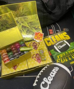 Clean Carts 2G Disposable UK