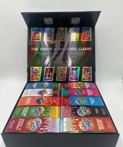 Cali Clear Party Pack UK