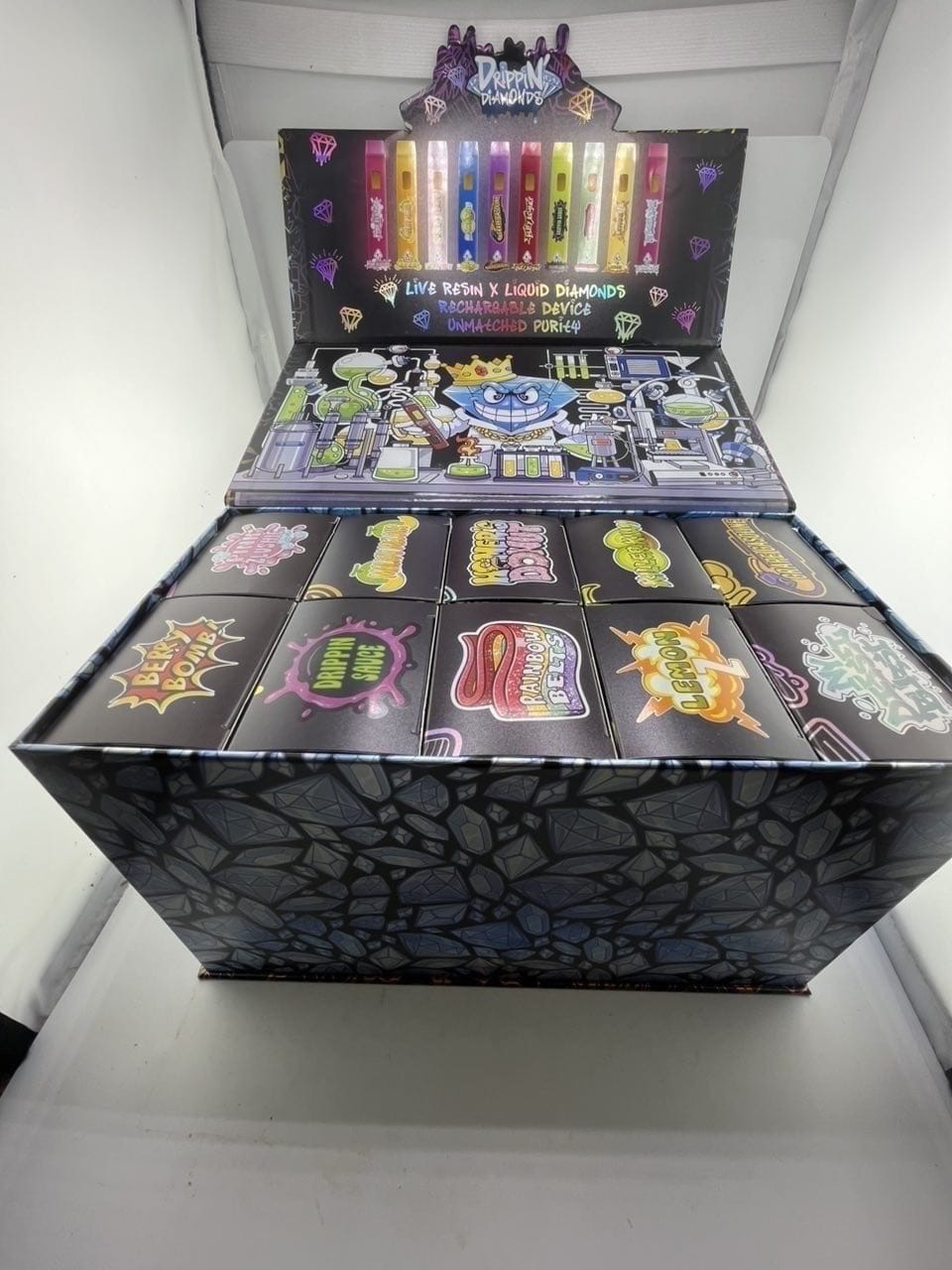 Drippin Diamonds Disposable UK Drippin Diamonds Disposable UK