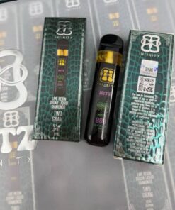 Hitz Infinity Emerald Edition UK