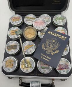 Whole Melt Extracts Passport Edition uk