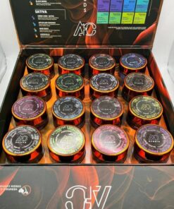 Above The Clouds Live Resin Crumble UK