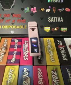 Toro Extracts 2G Disposable