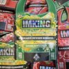 IMKING CANNABIS INFUSED GUMMIES