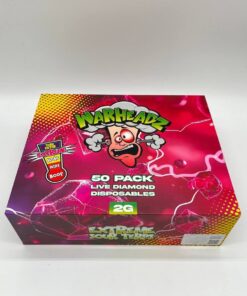 Warheadz 2G Disposable