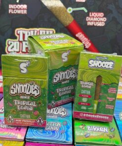 Snoozies Minis Prerolls UK