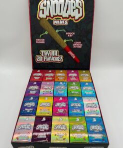 Snoozies Minis Prerolls UK