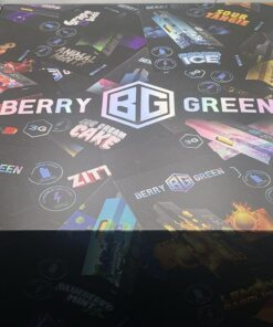 GREEN BERRY 3G DISPOSABLE