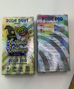 Pixie Dust 2G Disposable