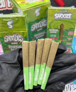 Snoozies Minis Prerolls UK