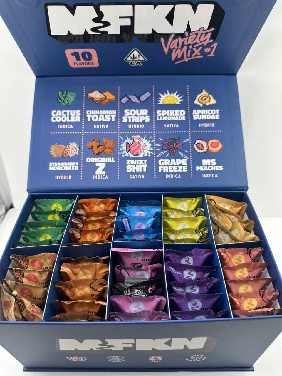 MFKN Disposable 2G MFKN Disposable 2G