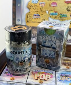 Bounty Farms Snowcaps UK