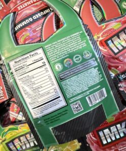 IMKING CANNABIS INFUSED GUMMIES