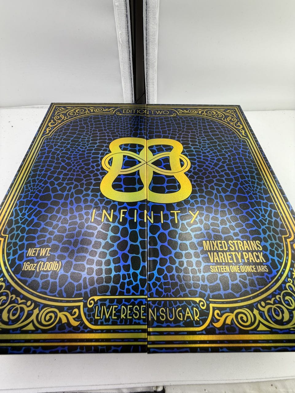 Hitz Infinity Live Resin Sugar Hitz Infinity Live Resin Sugar